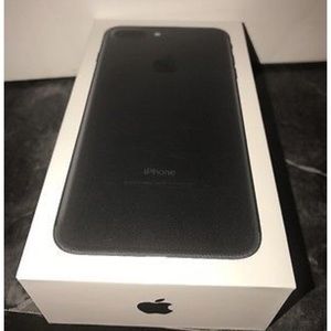 iPhone 7 Plus Matte Black